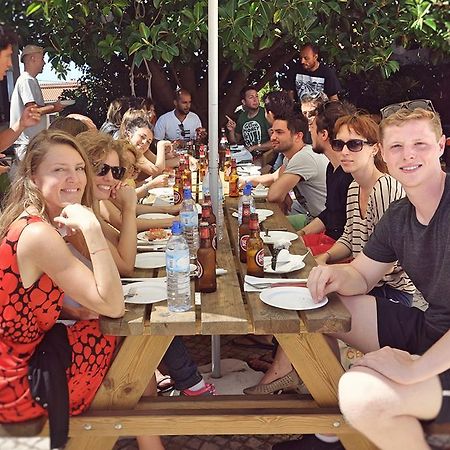 Moka Surfhouse Hostel Ericeira Zewnętrze zdjęcie