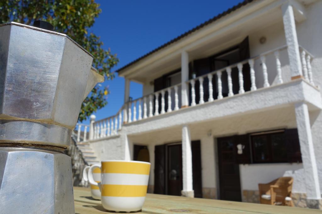 Moka Surfhouse Hostel Ericeira Zewnętrze zdjęcie