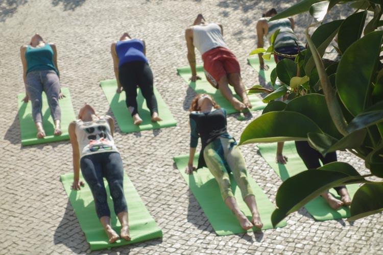 Moka Surfhouse Hostel Ericeira Zewnętrze zdjęcie
