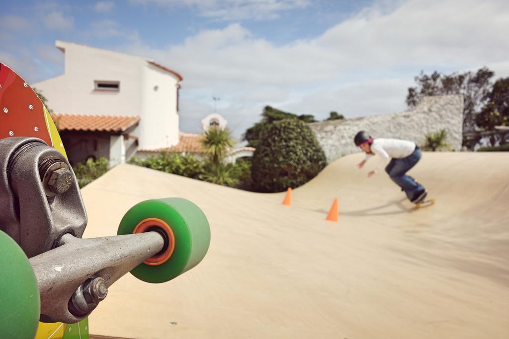 Moka Surfhouse Hostel Ericeira Zewnętrze zdjęcie