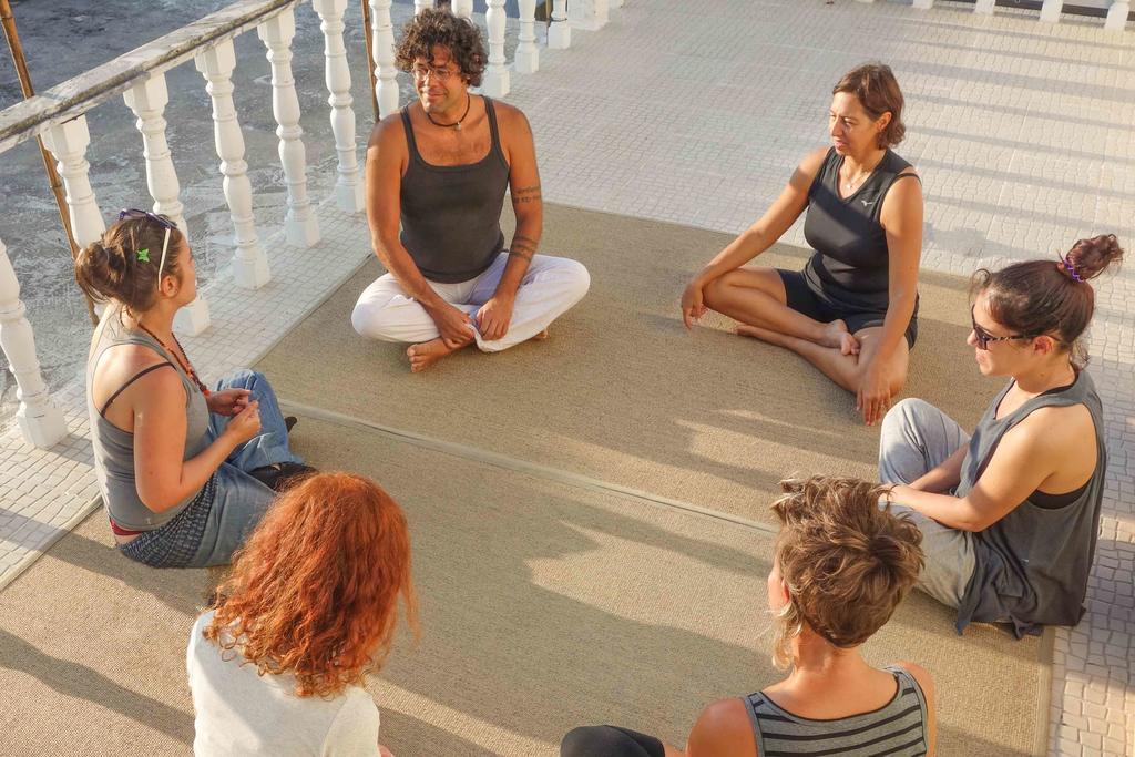 Moka Surfhouse Hostel Ericeira Zewnętrze zdjęcie