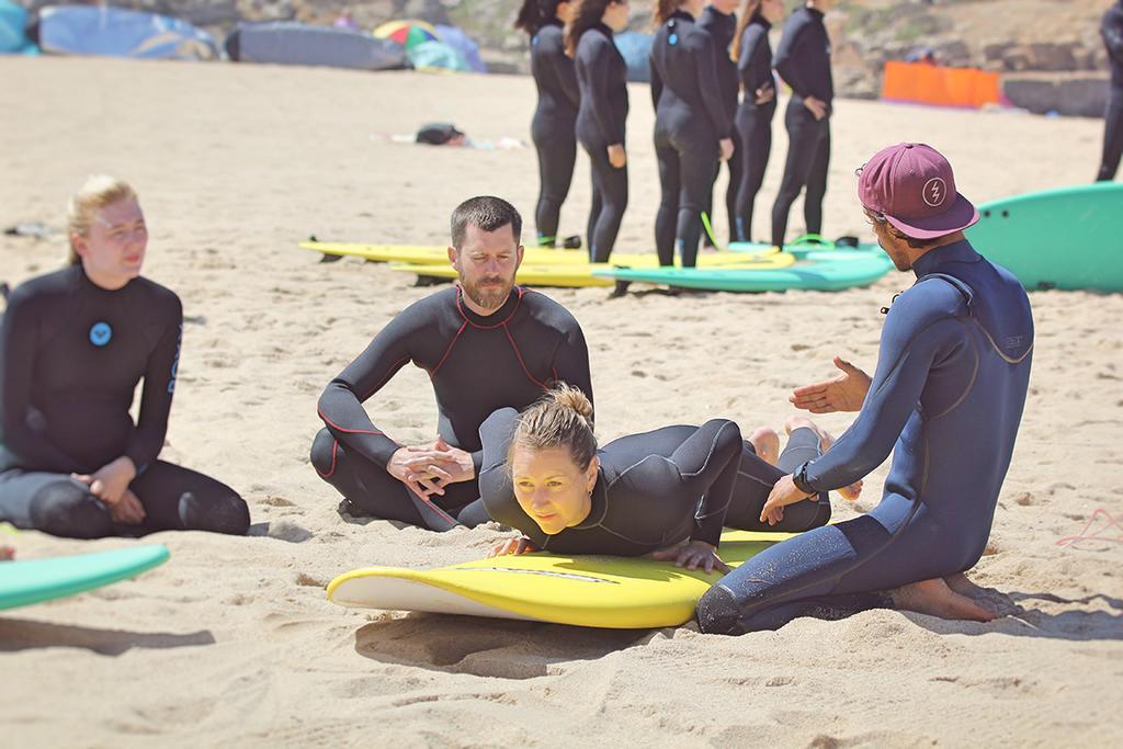 Moka Surfhouse Hostel Ericeira Zewnętrze zdjęcie