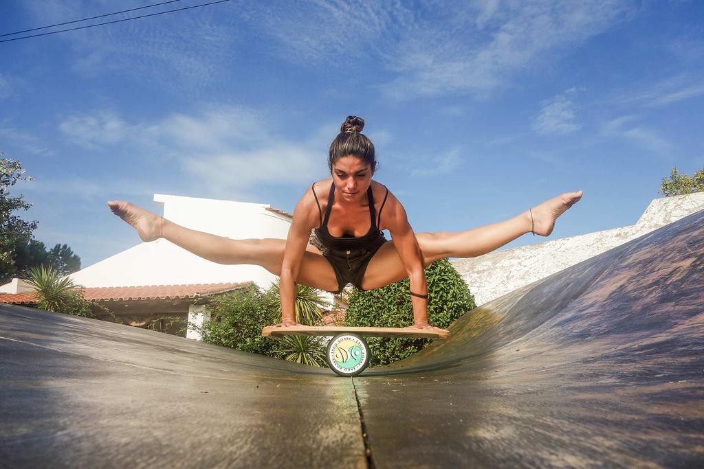 Moka Surfhouse Hostel Ericeira Zewnętrze zdjęcie